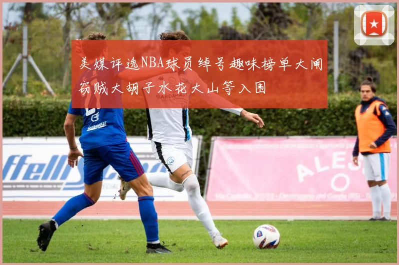 美媒评选NBA球员绰号趣味榜单大闸窃贼大胡子水花大山等入围